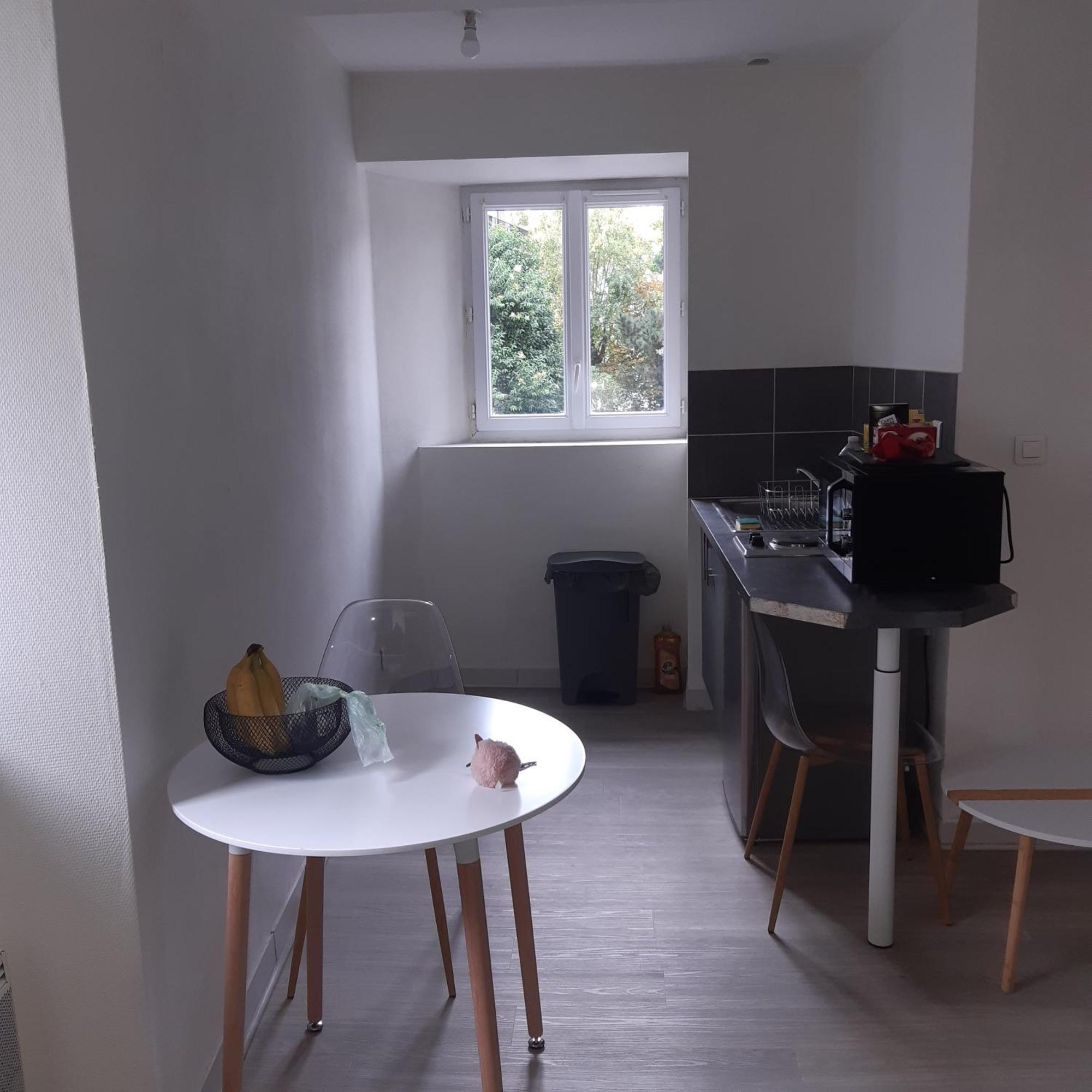 Erdre, Ile De Versailles Appartement