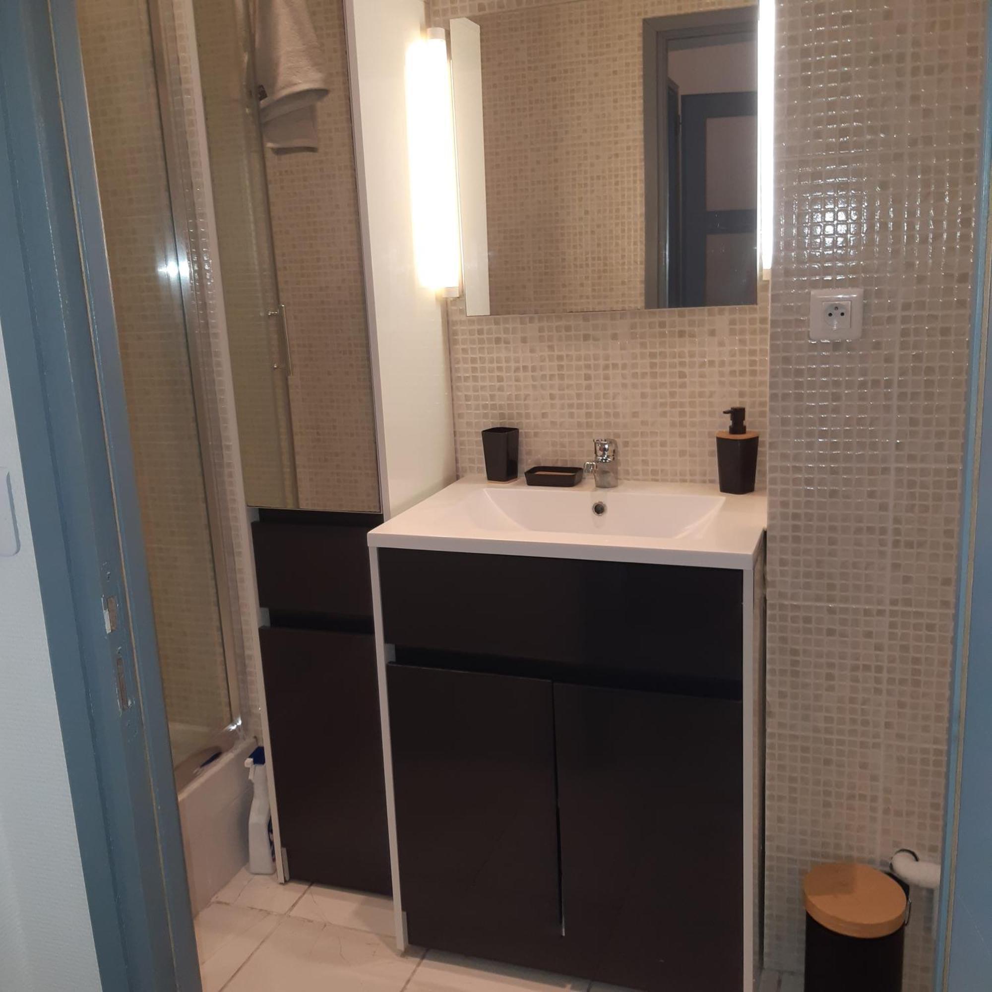 Erdre, Ile De Versailles Appartement *
